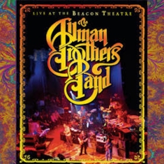 Allman Brothers Band The - Live At The Beacon Theatre