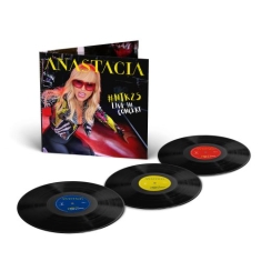 Anastacia - Anastacia #Ntk25 Live In Concert (3