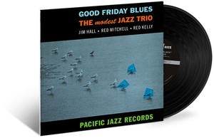 Modest Jazz Trio - Good Friday Blues