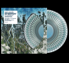 Disclosure - Energy (Zoetrope Vinyl)