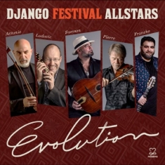 Django Festival All Stars - Evolution