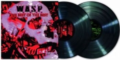 W.A.S.P. - Best Of The Best The (2 Lp Vinyl)
