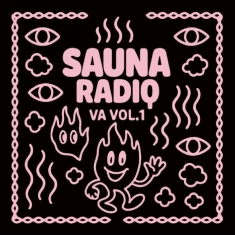Various Artists - Sauna Radio Compilation