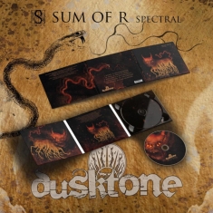 Sum Of R - Spectral (Digipack)