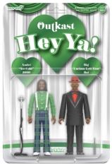 Outkast - Reaction Figures Wave 04 Outkast (Hey Ya!)