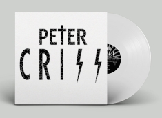 Peter Criss - Peter Criss (White Vinyl)