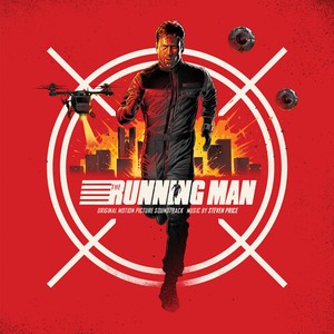 Steven Price - The Running Man (Grey Vinyl)