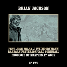Jackson Brian - Ep Two