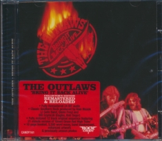 Outlaws - Bring It Backalive