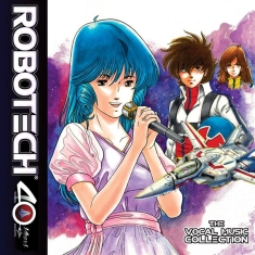 V/A - Robotech: The Vocal Music Collection