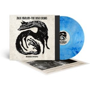 Jack Harlon & The Dead Crows - Inexorable Opposites (Blue Marbled