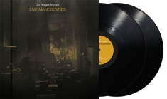 Jo Berger Myhre - Live Manoeuvres (2 Lp Black Vinyl)