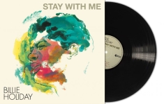 Holiday Billie - Stay With Me (Black Vinyl Lp)