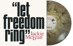 Mclean Jackie - Let Freedom Ring (Marbled Vinyl Lp)