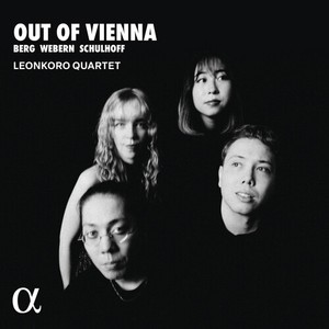 Leonkoro Quartet - Out Of Vienna