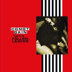 Comet Gain - City Fallen Leaves