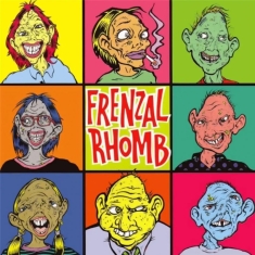 Frenzal Rhomb - Meet The Family (Colored Vinyl Lp)