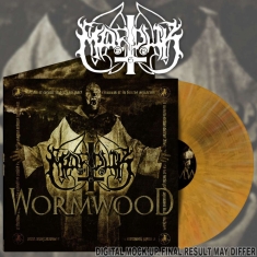 Marduk - Wormwood (Citrus Vinyl Lp)