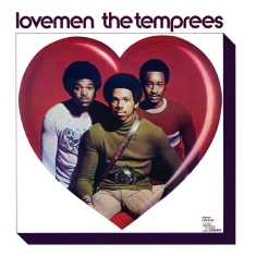 Temprees The - Lovemen (All-Analog) (Valentine Red