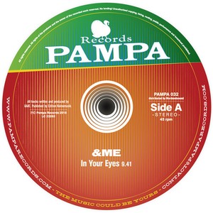 &Me - In Your Eyes