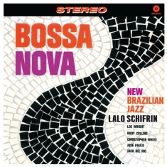 Lalo Schifrin - Bossa Nova - New Brazilian Jazz