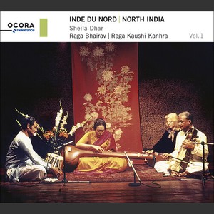 Sheila Dhar - North India, Vol. 1