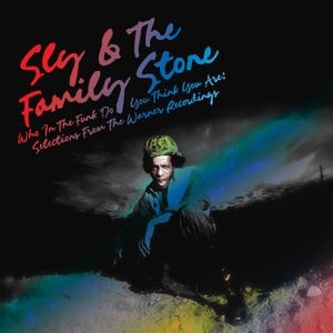 Sly & The Family Stone - Who In The Funk Do You Think You Are (Syeor 2026 Edition)