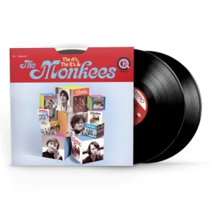 The Monkees - The A's, The B's & The Monkees (Syeor 2026 Edition 2Lp)