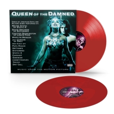 Various Artists - Queen Of The Damned Ost (Syeor 2026 Edition 2Lp)