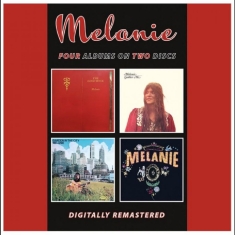 Melanie - Four Albums