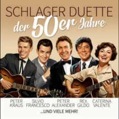 Various - Schlager Duette Der 50Er Jahre