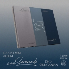 Dxs - Dxs 1St Mini Album ?Serenade? (Echo