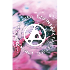Linkin Park - From Zero Textile Poster