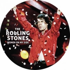 Rolling Stones The - Women On My Side (7
