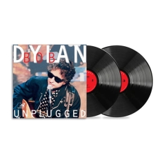 Bob Dylan - Mtv Unplugged (2LP)
