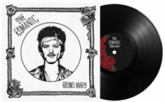Bruno Mars - The Romantic (Black Vinyl)