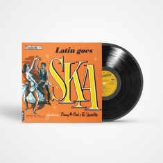 Tommy Mccook & The Skatalites - Latin Goes Ska