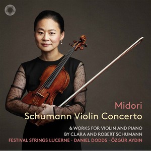 Midori - Schumann: Violin Concerto