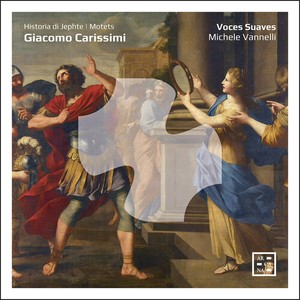 Giacomo Carissimi - Historia Di Jephte Motets