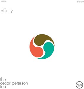 Oscar Peterson Trio - Affinity