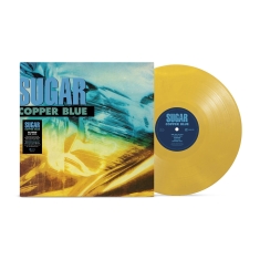Sugar - Copper Blue (Colored Vinyl)