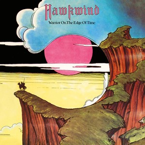 Hawkwind - Warrior On The Edge Of Time (Half Speed Mastered Vinyl Edition)