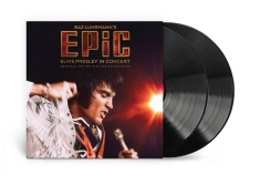 Elvis Presley - Epic: Elvis Presley In Concert