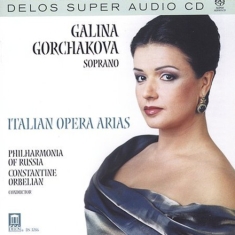 Galina Gorchakova - Italian Opera Arias