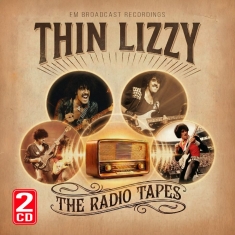 Thin Lizzy - The Radio Tapes