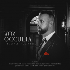Einar Solberg - Vox Occulta (CD)