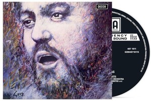 Luciano Pavarotti Orchestra Nation - Verismo Arias