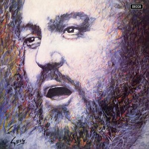Luciano Pavarotti Orchestra Nation - Verismo Arias