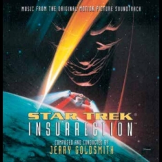 Original Soundtrack/Star Trek - Star Trek Insurrection