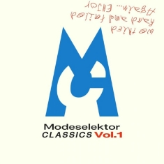 Modeselektor - Classics Vol. 1
